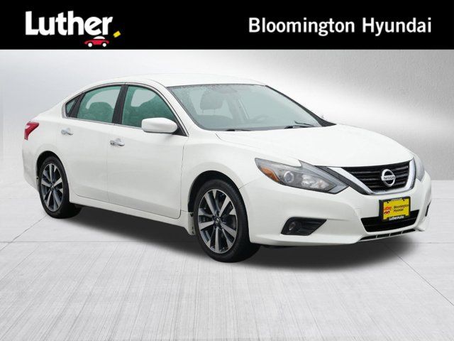 2016 Nissan Altima 2.5 SR