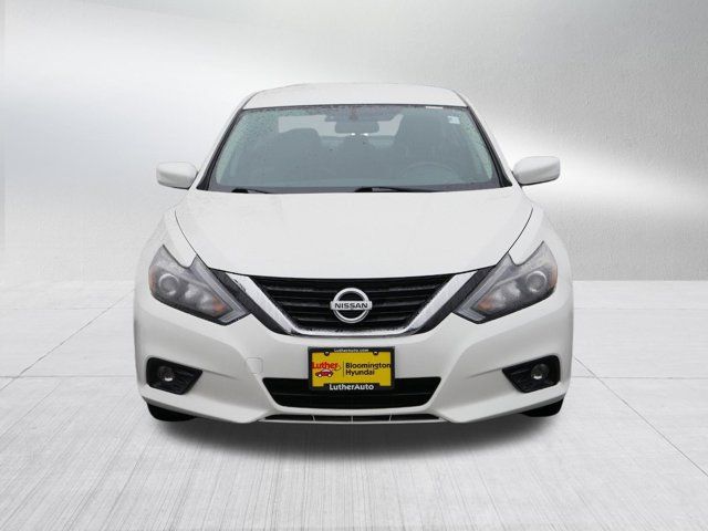 2016 Nissan Altima 2.5 SR