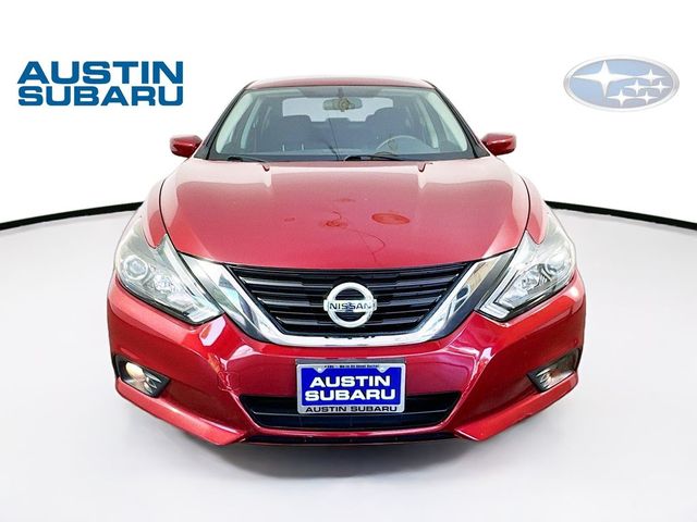 2016 Nissan Altima 2.5 SR