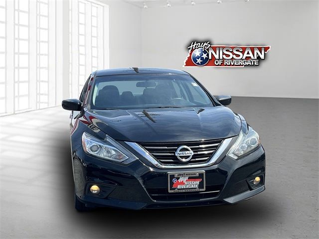 2016 Nissan Altima 2.5 SR