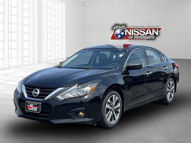 2016 Nissan Altima 2.5 SR