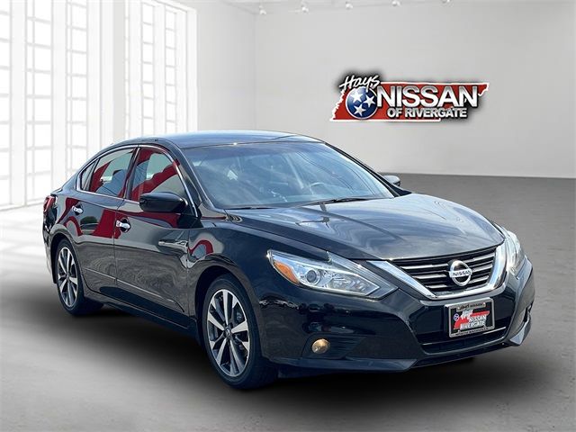 2016 Nissan Altima 2.5 SR