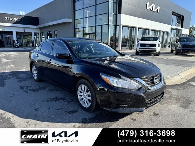 2016 Nissan Altima 2.5 SR