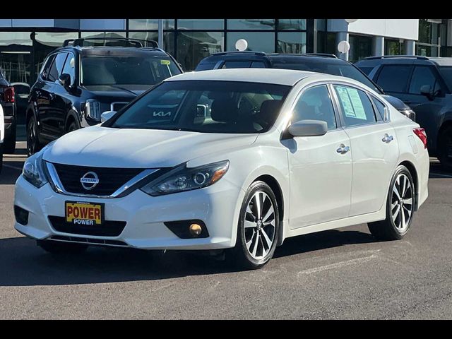 2016 Nissan Altima 2.5 SR