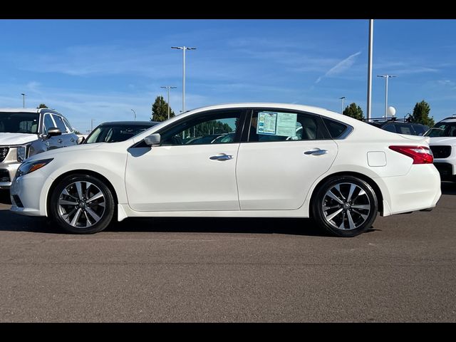 2016 Nissan Altima 2.5 SR