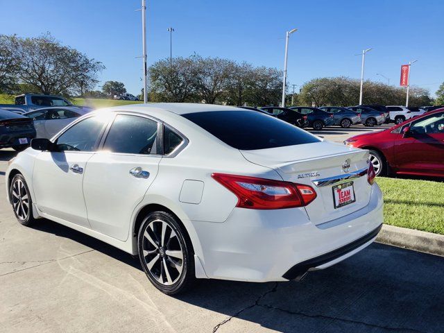 2016 Nissan Altima 2.5 SR