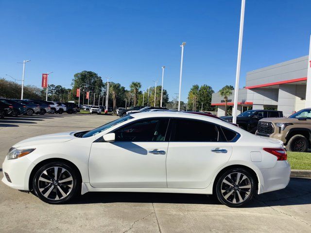 2016 Nissan Altima 2.5 SR