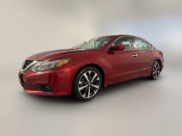 2016 Nissan Altima 2.5 SR