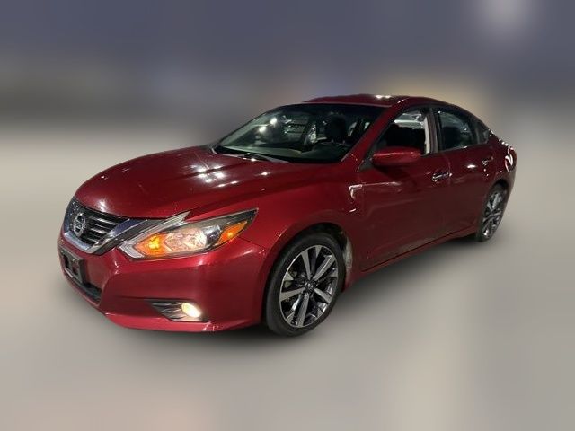 2016 Nissan Altima 2.5 SR