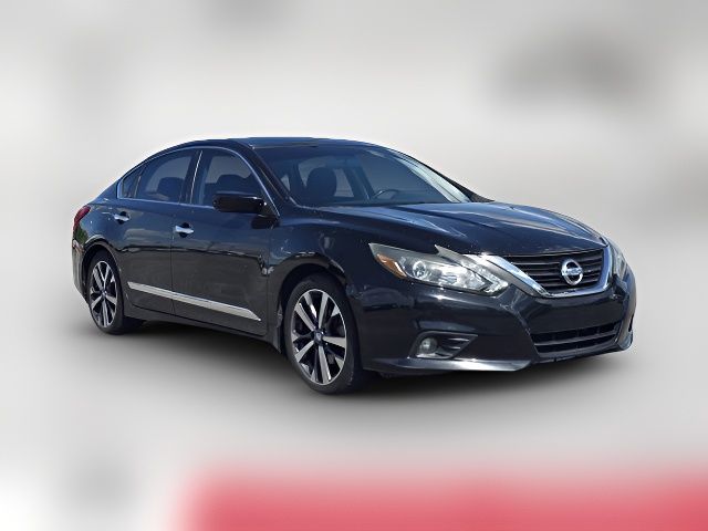2016 Nissan Altima 2.5 SR