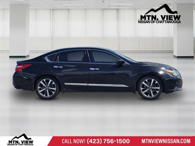 2016 Nissan Altima 2.5 SR