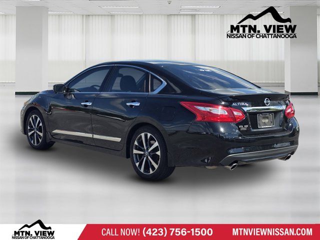 2016 Nissan Altima 2.5 SR