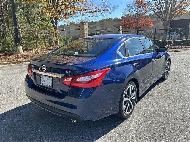 2016 Nissan Altima 2.5 SR