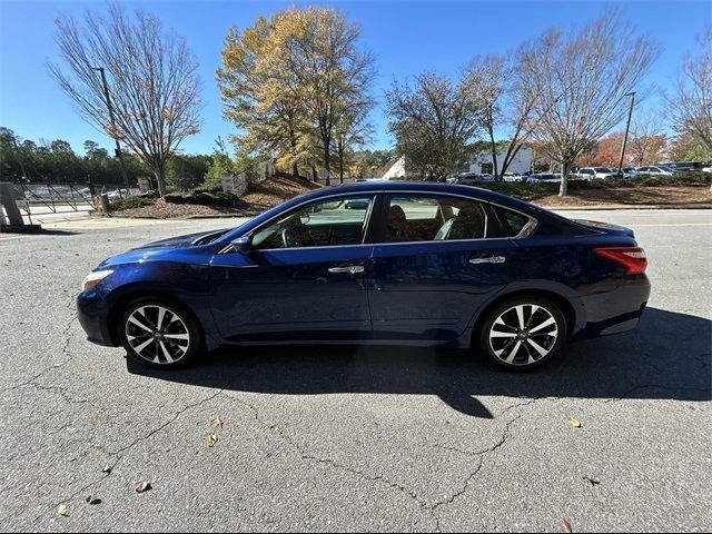 2016 Nissan Altima 2.5 SR