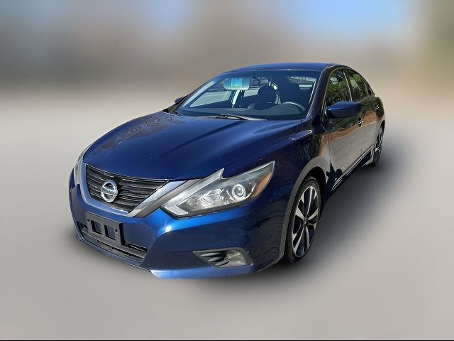 2016 Nissan Altima 2.5 SR