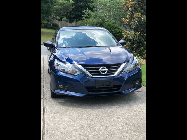 2016 Nissan Altima 2.5 SR