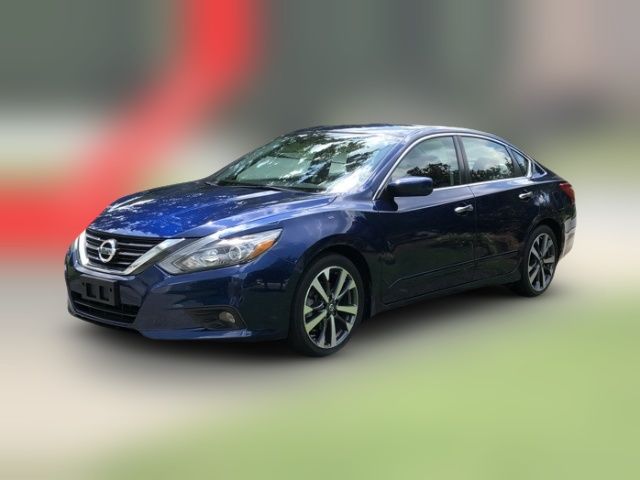 2016 Nissan Altima 2.5 SR