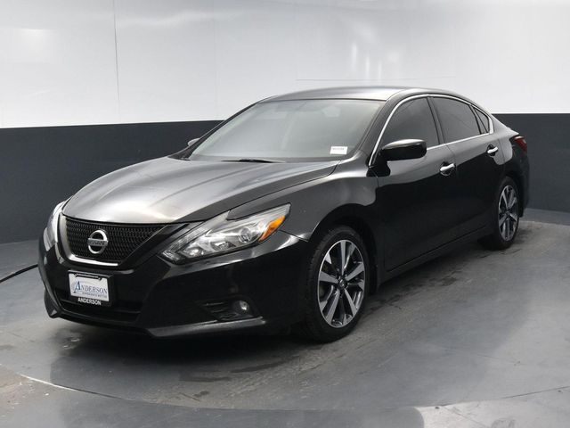 2016 Nissan Altima 2.5 SR