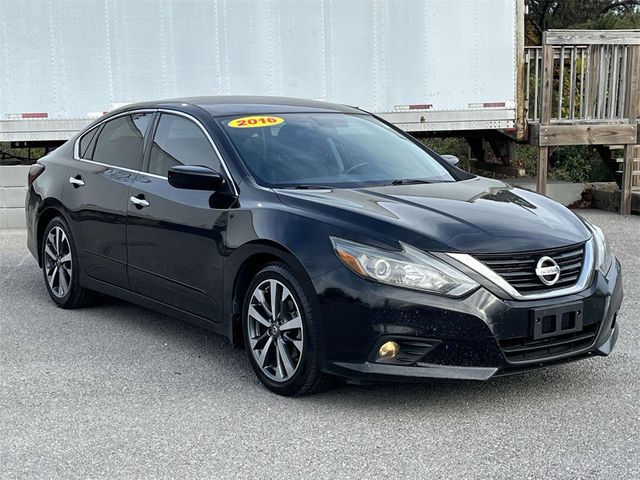 2016 Nissan Altima 2.5 SR