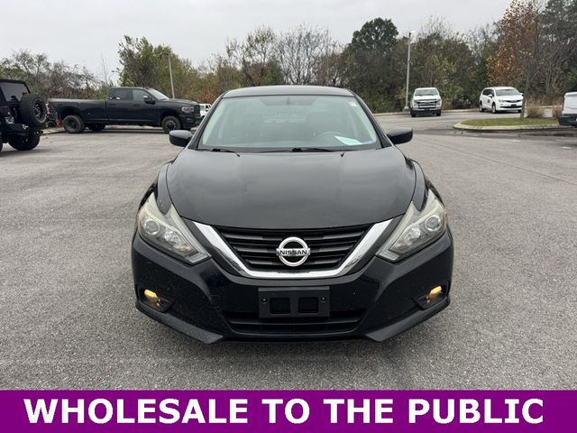 2016 Nissan Altima 2.5 SR