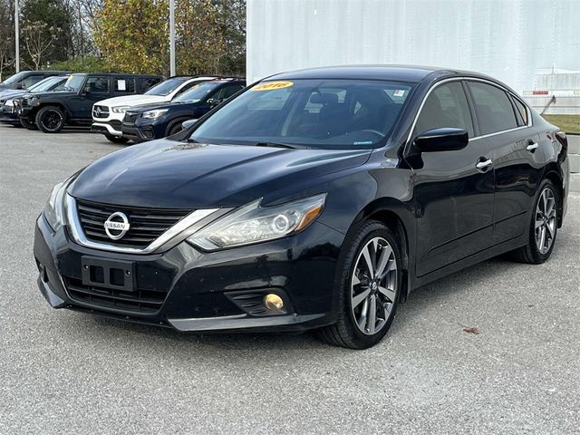 2016 Nissan Altima 2.5 SR