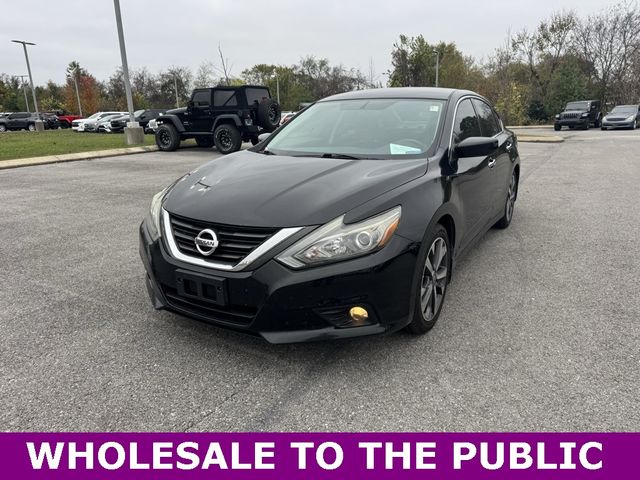 2016 Nissan Altima 2.5 SR