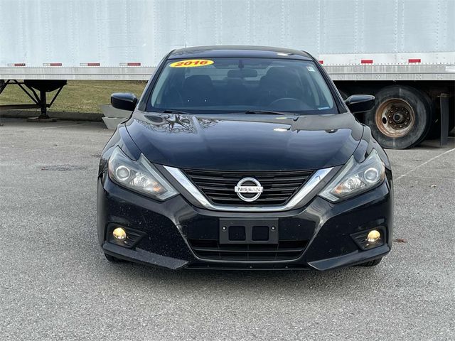 2016 Nissan Altima 2.5 SR