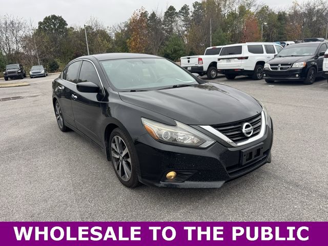 2016 Nissan Altima 2.5 SR