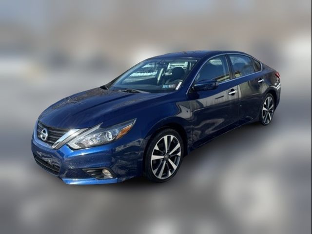 2016 Nissan Altima 2.5 SR