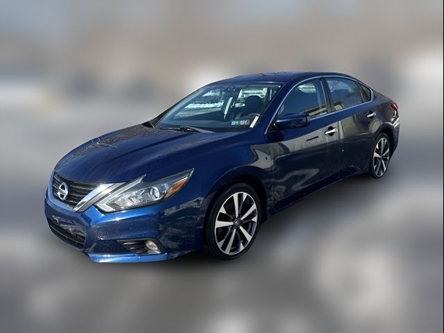 2016 Nissan Altima 2.5 SR