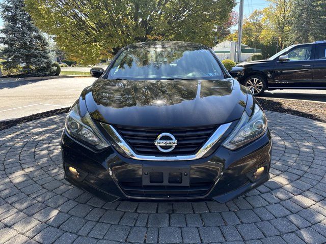 2016 Nissan Altima 2.5 SR