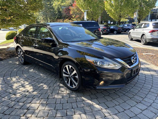 2016 Nissan Altima 2.5 SR