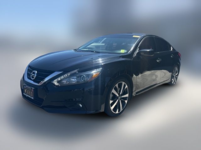 2016 Nissan Altima 2.5 SR