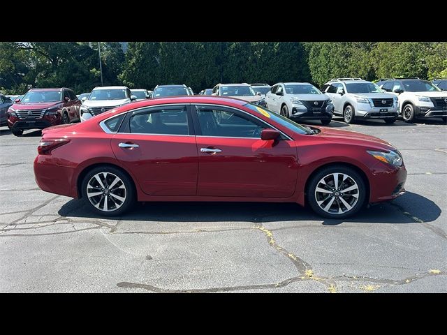 2016 Nissan Altima 2.5 SR