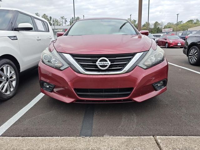 2016 Nissan Altima 2.5 SR