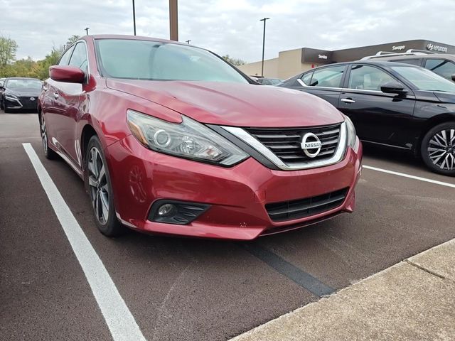 2016 Nissan Altima 2.5 SR