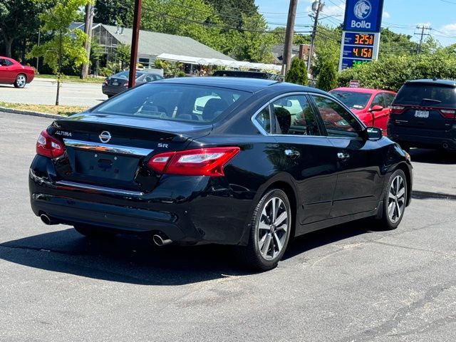 2016 Nissan Altima 2.5 SR