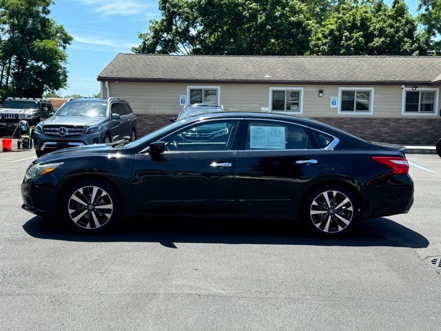 2016 Nissan Altima 2.5 SR