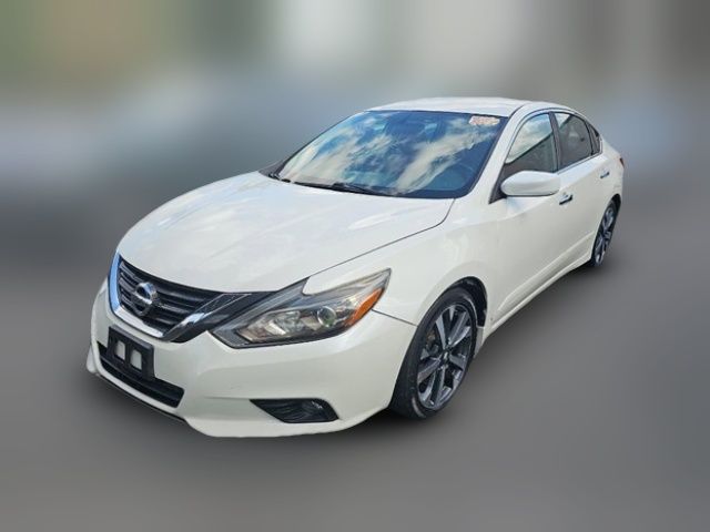 2016 Nissan Altima 2.5 SR