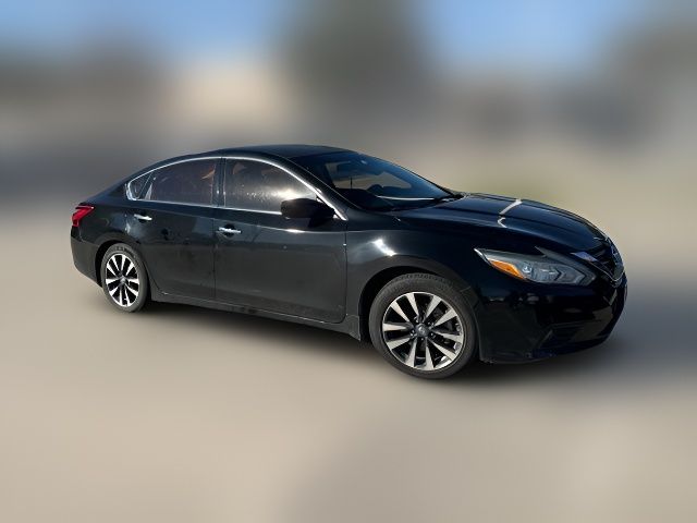 2016 Nissan Altima 2.5 SV