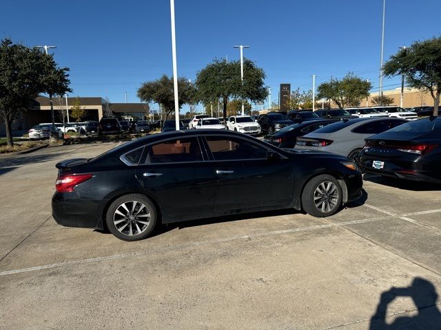 2016 Nissan Altima 2.5 SV