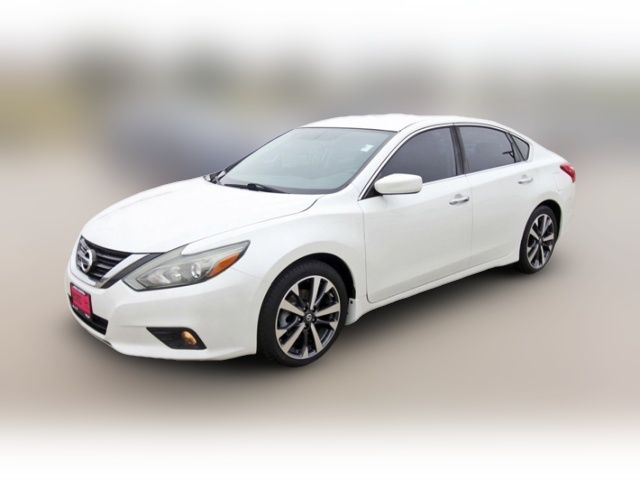 2016 Nissan Altima 2.5 SR