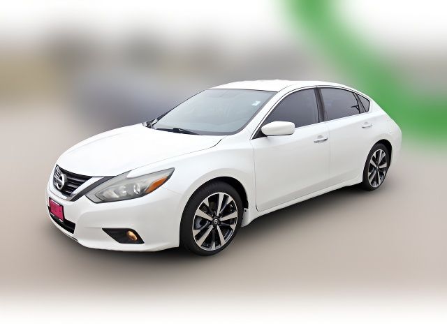 2016 Nissan Altima 2.5 SR