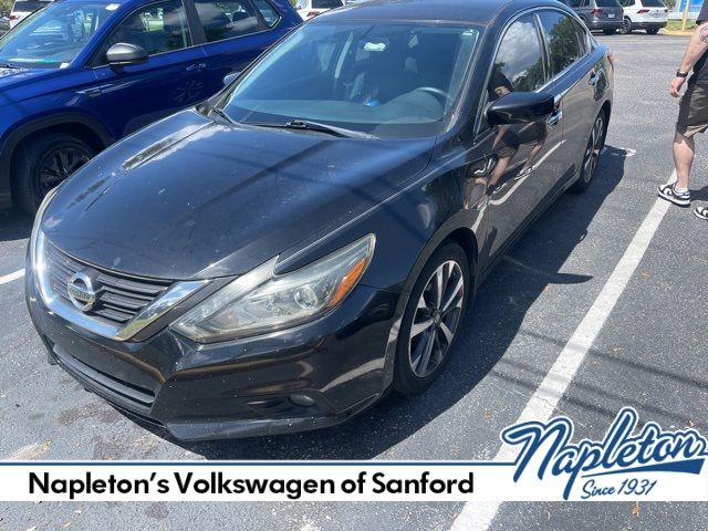 2016 Nissan Altima 2.5 SR