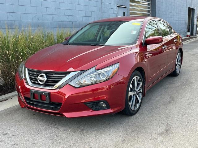 2016 Nissan Altima 2.5 SR