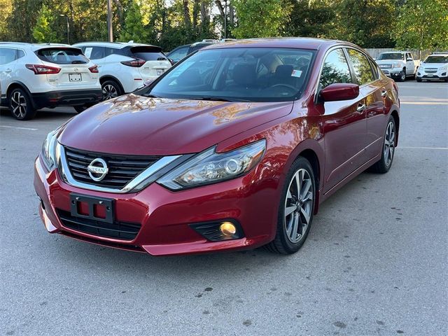 2016 Nissan Altima 2.5 SR