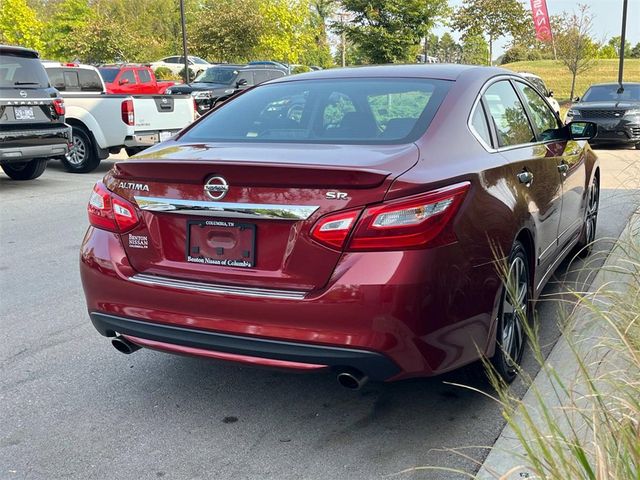 2016 Nissan Altima 2.5 SR