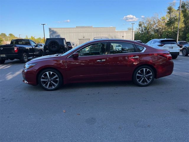 2016 Nissan Altima 2.5 SR