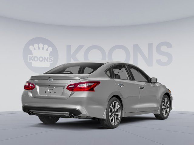 2016 Nissan Altima 2.5 SR