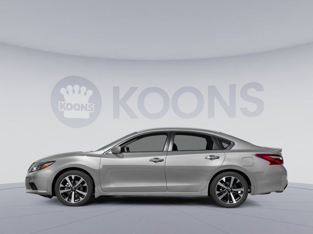 2016 Nissan Altima 2.5 SR